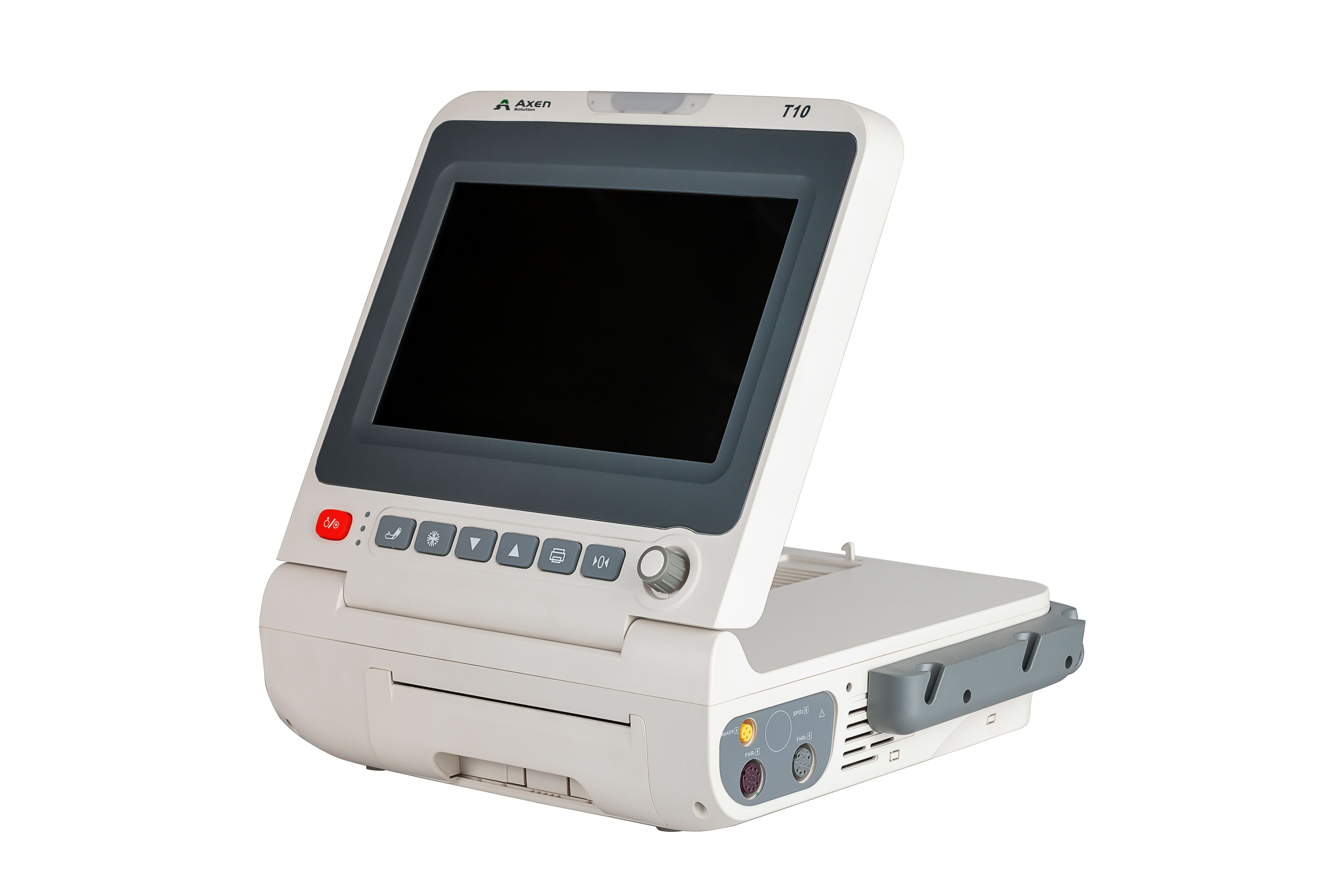 Фетальний монітор Axen Solution модель T10 (TOCO,FHR,FM) для двійні